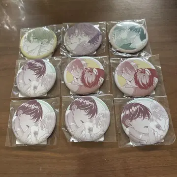 어린 시절의 친구로는 참을 수 없다 BL 제일복권 D상