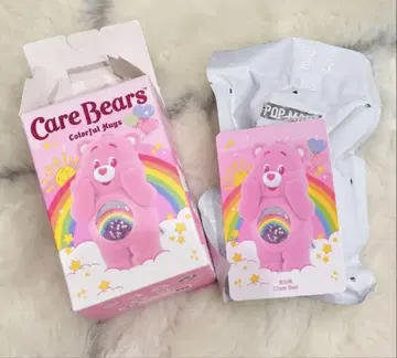 케어 베어 popmart Care Bears Colorful Hugs