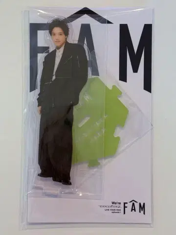 하라 요시타카 아크릴 스탠드 FAM