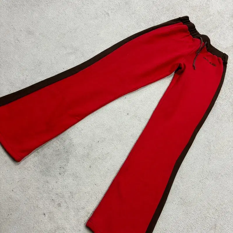 [Genuine/M] dkny Women's Banding Pants c1