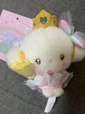 새상품 산리오 모두 주인공! 두근두근 디자인 마스코트 홀더 코기뭉