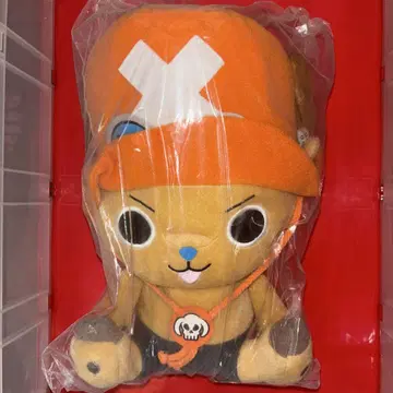토니 토니 초파 봉제 인형 약 30cm