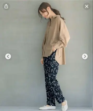 LEPSIM 긴팔 셔츠