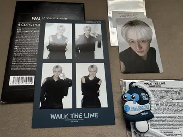 WALK THE LINE 정원
