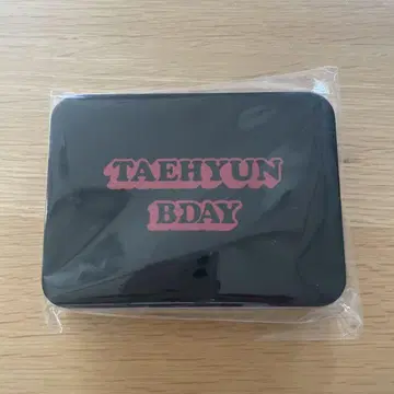 TAEHYUN B-DAY 포토 카드 세트
