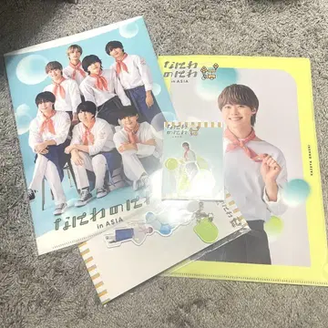 나니와 단시/나니와의 정원/in 아시아/4종 세트/오하시 카즈야