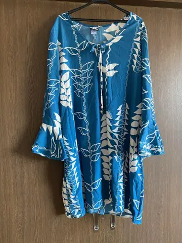 Manuhealii 미니 드레스 L