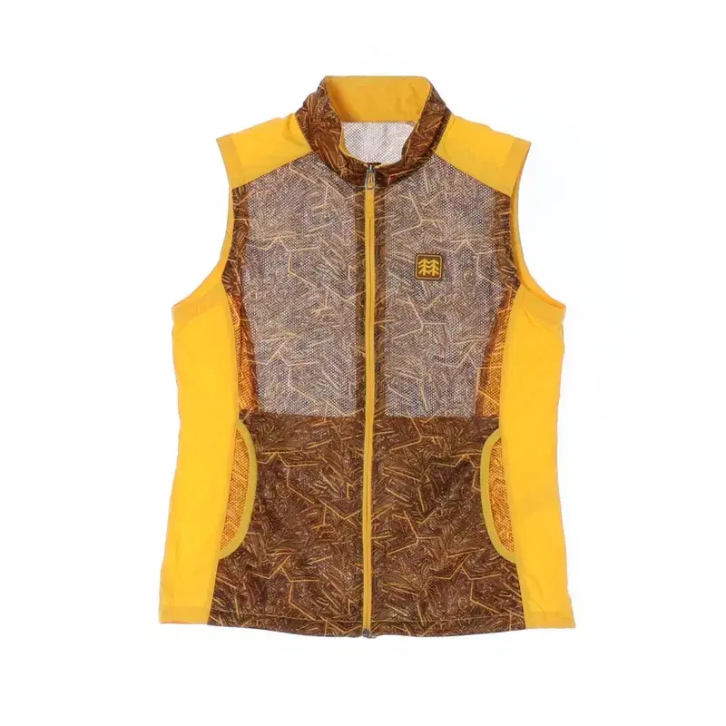 KOLON SPORTS 코오롱 스포츠 얇은 바람막이 조끼 90