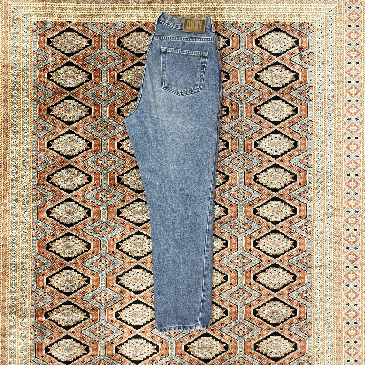 DKNY Donna Karan New York Women's All-Season Light Wash Denim Pants Jeans 31