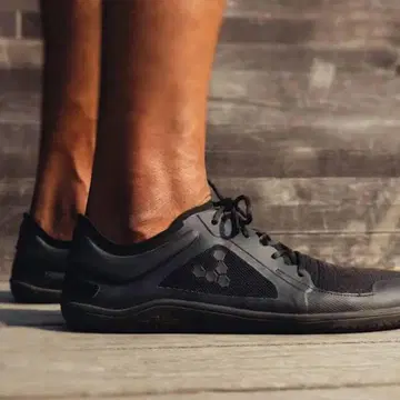 vivobarefoot 플라이머스 라이트 III 40 블랙