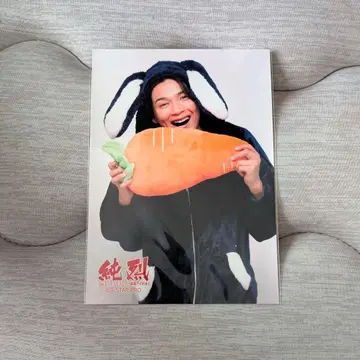 순렬 시라카와 유지로 브로마이드