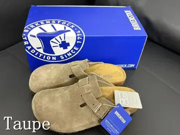 Boston 버켄스탁 샌들 토프 여자