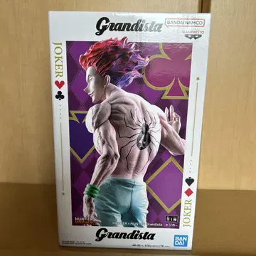 Grandista 히소카 JOKER 피규어 약 26cm