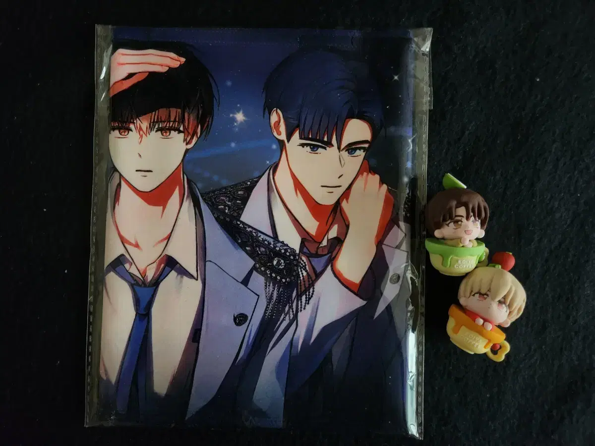 Ediya Demotjuk Slogan, Magnet (excluding Ahyeon) bulk wts