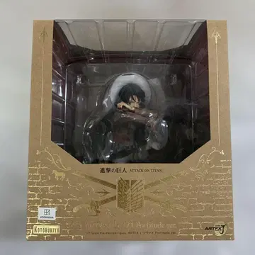 ARTFX J 리바이 Fortitude ver. '진격의 거인' 1/7