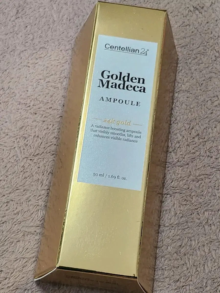 Dongkook Pharmaceutical Centella24 Golden Ampoule 50ml