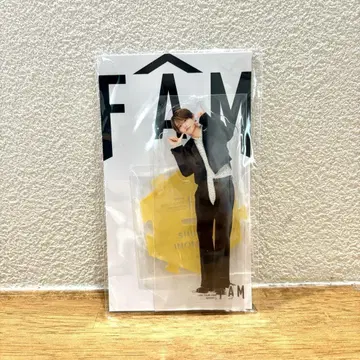 이노마타 슈토 timelesz 아크릴 스탠드 FAM 타임리스 2025 팜
