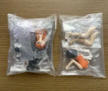 에반게리온 가챠폰 사다모토 요시유키 컬렉션 4
