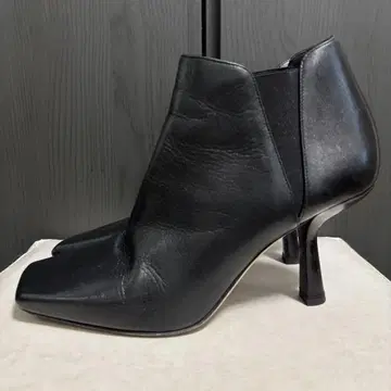 JIMMY CHOO 지미추 Marcelin 85 가죽 앵클부츠