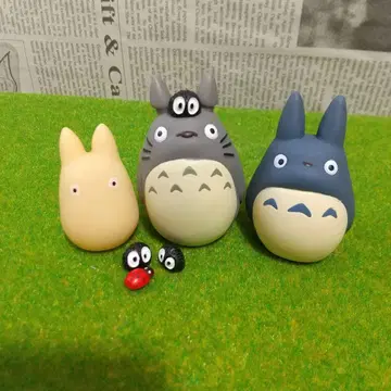 옆집의 토토로 손가락 인형 세트