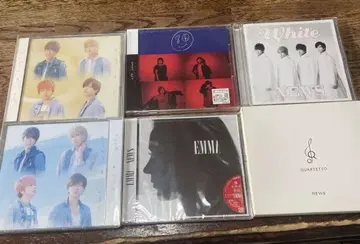 NEWS CD 묶음 판매 15장