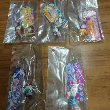 지역 키티 스트랩 5개 세트