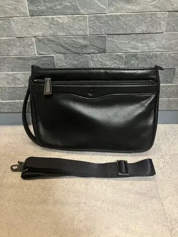 offermann 가죽 세컨드 백