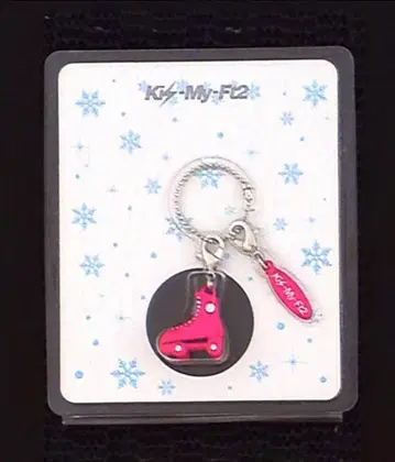 Kis-My-Ft2 13년 SNOW DOME의 약속 지퍼 참