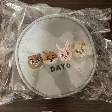 DAY6 denimalz 멀티 파우치