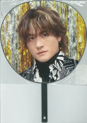 SixTONES 24년 VVS 모리모토 신타로 부채