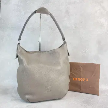 HIROFU 히로후 원숄더백 숄더 가죽 가방 수납 가방 포함
