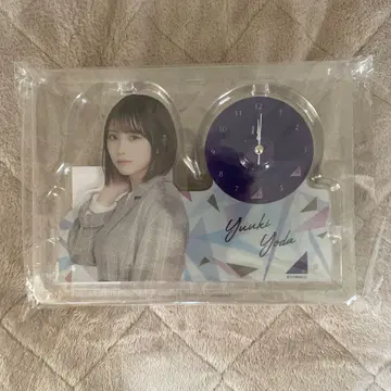 요다 유키 개별 음성 알람 시계