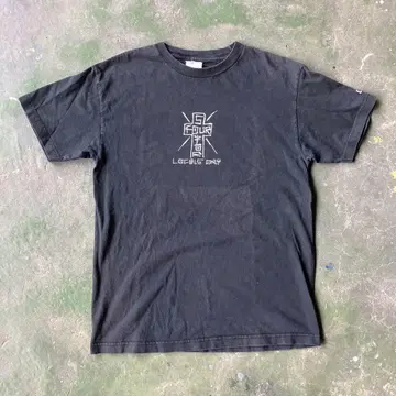 FOURSTAR 4star 티셔츠 90년대 00년대