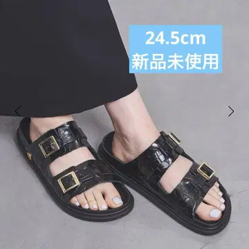 유나이티드 애로우즈 별주 빌켄 샌들