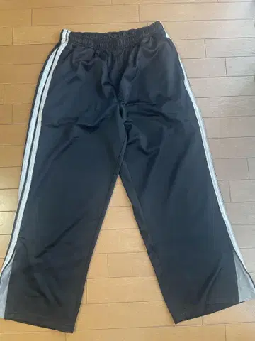 BAGGY JERSEY PANTS 2510P 저리 팬츠 와이드 배기