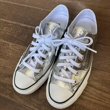 CONVERSE Chuck Taylor All Star 실버