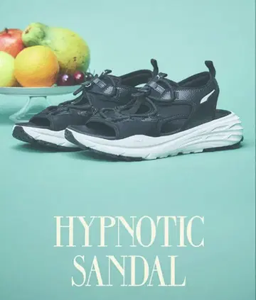 푸마 스노우 맨 샌들 푸마 히프노틱 샌들 23cm