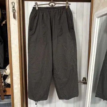 BLURHMS PTX 트랙 팬츠 카모플라주 무늬 size2 2