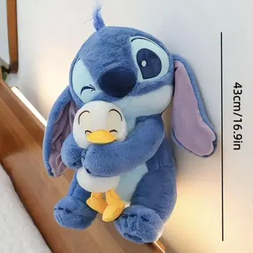 스티치 봉제 인형