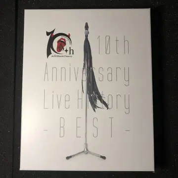 10주년 기념 라이브 역사 베스트 Acid