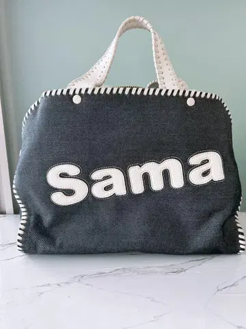 사만다 타바사 랩 도 사마타바 토트백