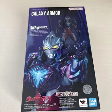 S.H.Figuarts 갤럭시 아머