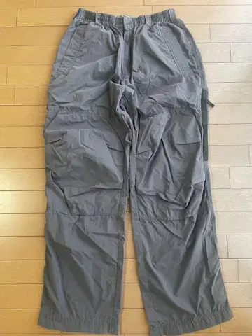 2000년대 AIRWALK 바기 와이드 레그 카고 팬츠