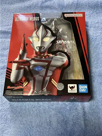 S.H.Figuarts 울트라맨 메비우스 피규어