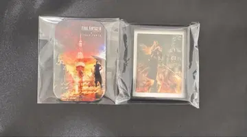 FINAL FANTASY VII 세피로스 마그넷 도쿄 타워 콜라보
