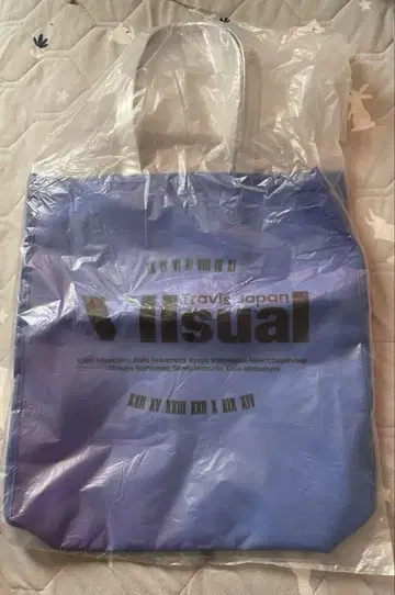 쇼핑백 트라자 viisual