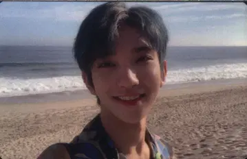 세븐틴 애플뮤직 VC JOSHUA [Heng:garae]