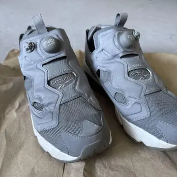 리복 펌프 퓨리 Reebok Instapump Fury 그레이