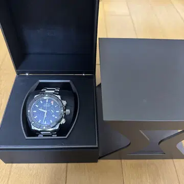 EDOX Chronorace 크로노그래프 500m 방수
