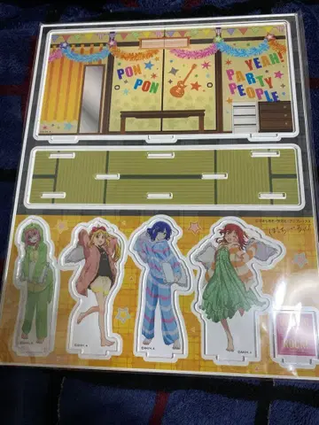 봇치더록! 신작 아크릴 디오라마
